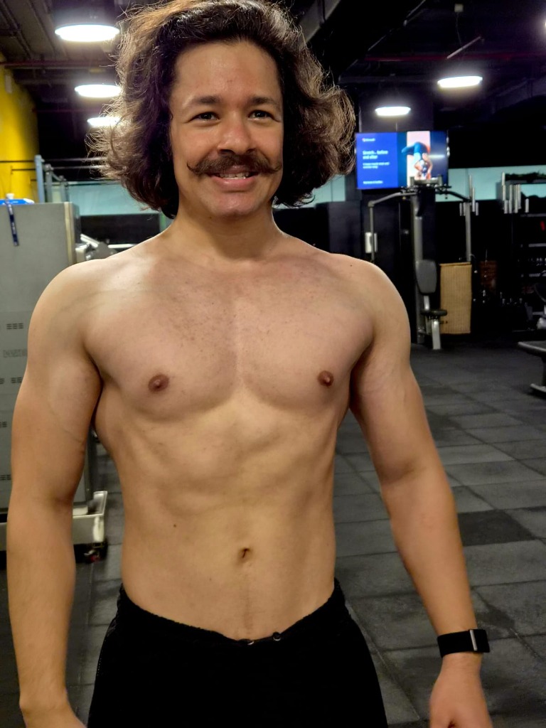Aditya Panwar - Fitness and Health Experimenter